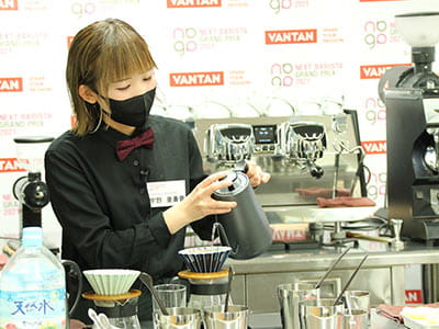 >Next Barista Grand Prix